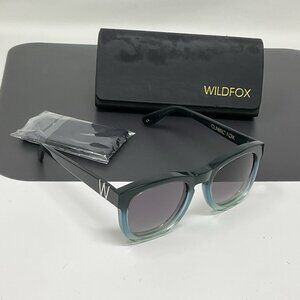 WILDFOX Sunglasses - Classic Fox  Blue Sunglasses